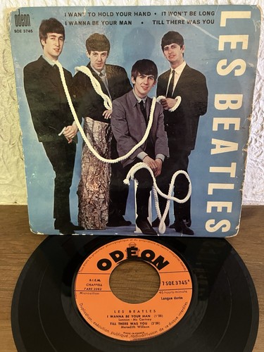 The beatles want - -,