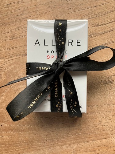 Parfum allure homme sport - "allure",