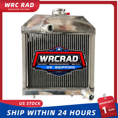 Radiator for kubota tractor - for,