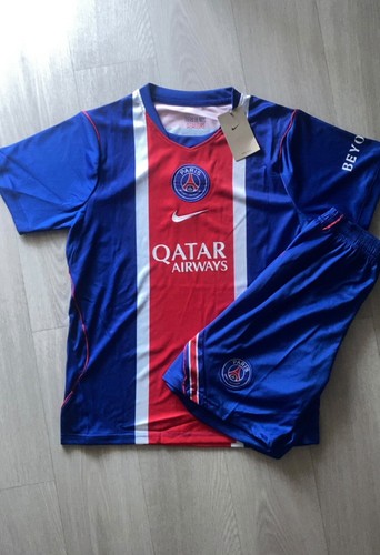 Ensemble maillot short psg - ensemble,