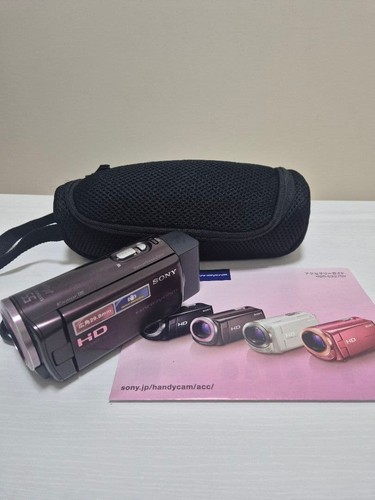 Sony hdr cx270v video - sony,