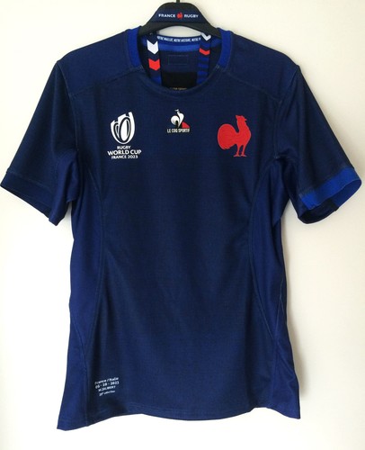 Maillot rugby porté - maillot,