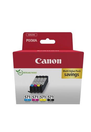 Canon cli 571 genuine - canon,