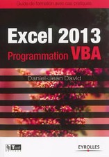 Excel 2013 - Programmation