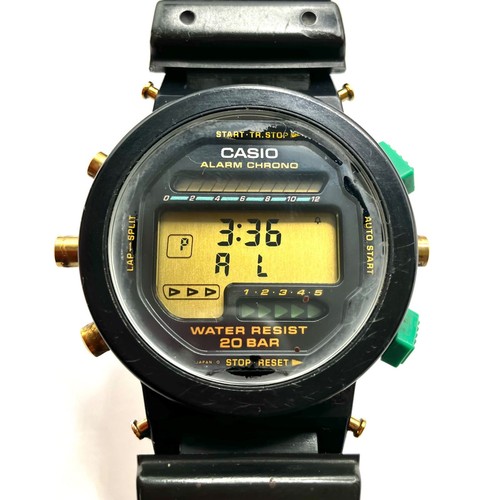 Montre homme vintage casio - montre,