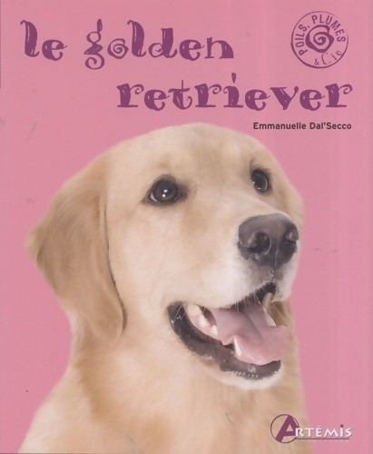 Golden retriever - le,