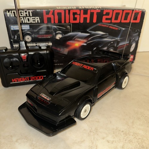 Ban dai k2000 knight rider - k2000,