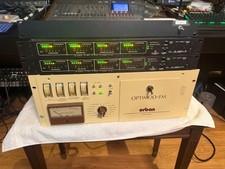 Orban Optimod 8100A with Texar