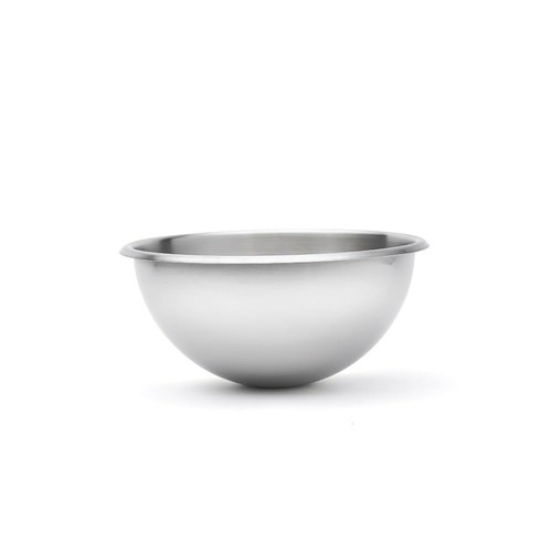 Bassine demisphérique inox - bassine,