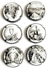 Capsule champagne - capsule, de