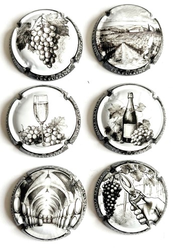 Capsule champagne - de,