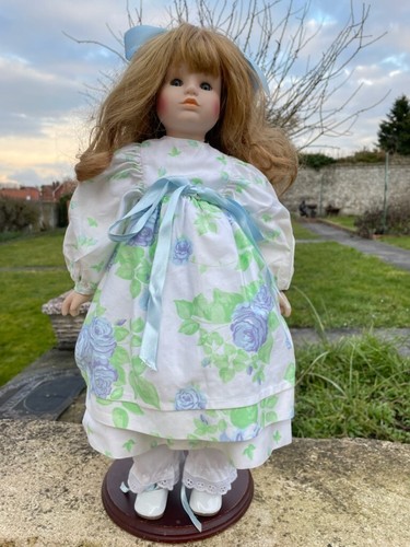 Poupee mundia les feeriques - poupee,