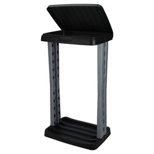 Support de sac poubelle 120L