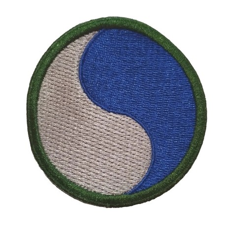 Patch 29th infantry - patch,