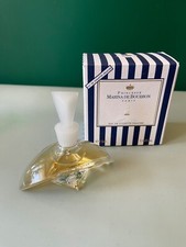 miniature de parfum M. DE BOURBON est fraîche avec boîte