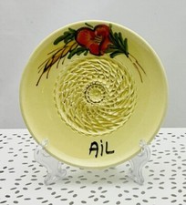 Gratte-ail coupelle en