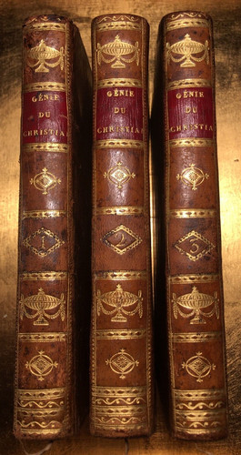 1802 e o - **1802**, chateaubriand