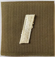 FRANCE: Galon militaire de
