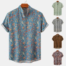 Chemise Hawaïenne D'été