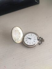 Montre A Gousset Georges Monnin