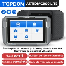 TOPDON AD900 Lite dispositif
