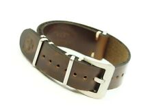 Bracelet montre NATO en