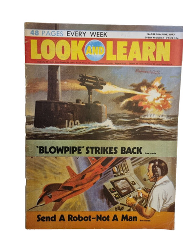Look and Learn Magazine No