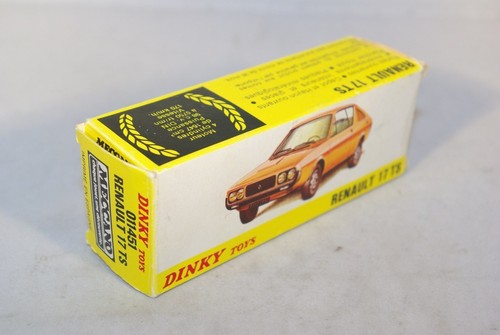 Dinky toys 011451 1451 renault - 011451,
