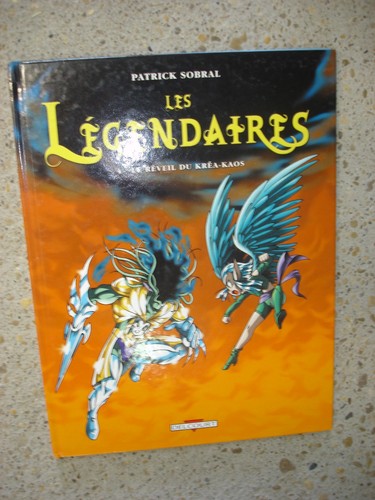Les légendaires réveil - lÉgendaires, le