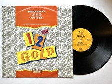 MAXI 45 Tours Vinyle HEAVEN 17