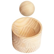  Presse à raviolis en bois - Presse à pâte manuelle - Moule à raviolis et