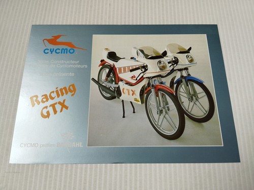 Cycmo gtx 1985 - cycmo,