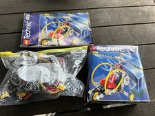 lego technic 8215 gyrocopter