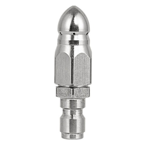 Buse haute pression acier - haute, en