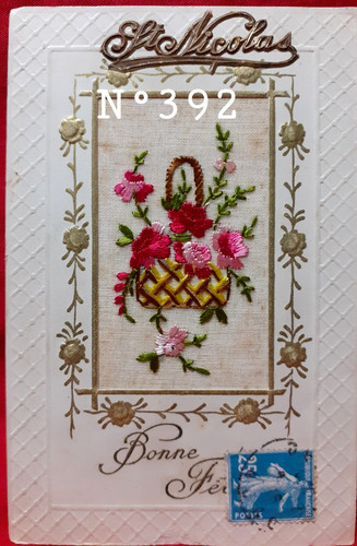 392 carte postale - ,