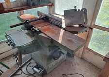 Combiné/Machine à bois LUREM