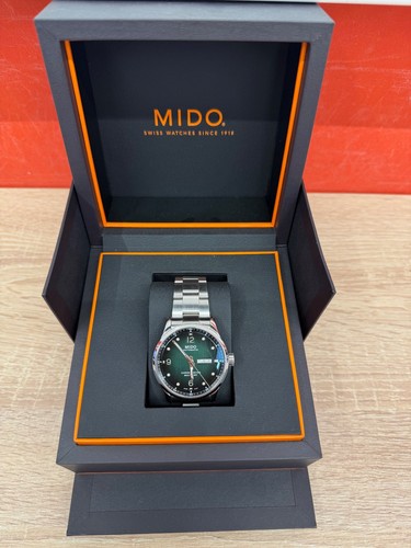 Montre mido multifort - mido, m