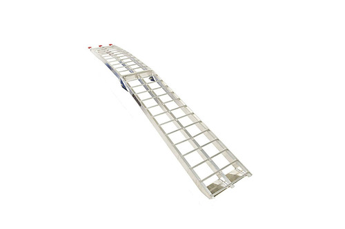 Rampe pliable unitrailer - rampe,