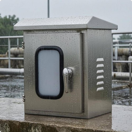 Armoire électrique