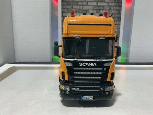 Siku scania 275 truck no - scania,