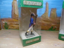 STARLUX  EMPIRE PLASTIQUE MUSICIEN BICORNE EN COLONNE BASSON