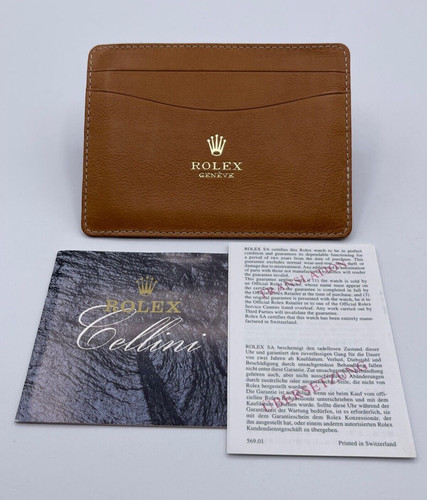 Rolex cellini porte - rolex,