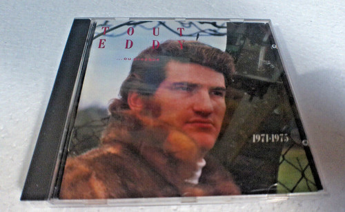Eddy mitchell tout - cd,
