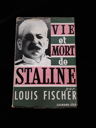 Vie mort staline - et,