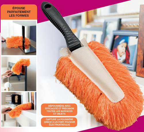 Flash dust manche mop - et,