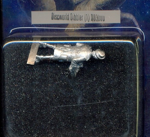 Discworld miniatures blister - miniatures, 1