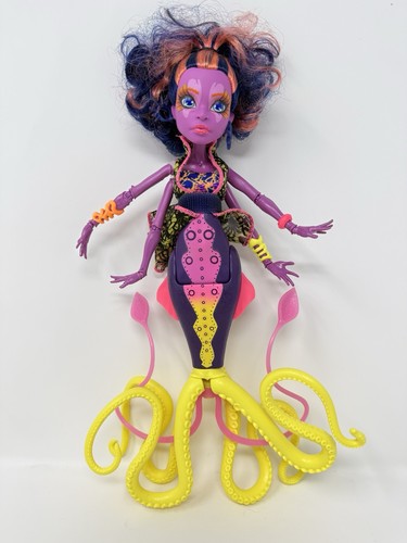 Kala mer monster - monster, high