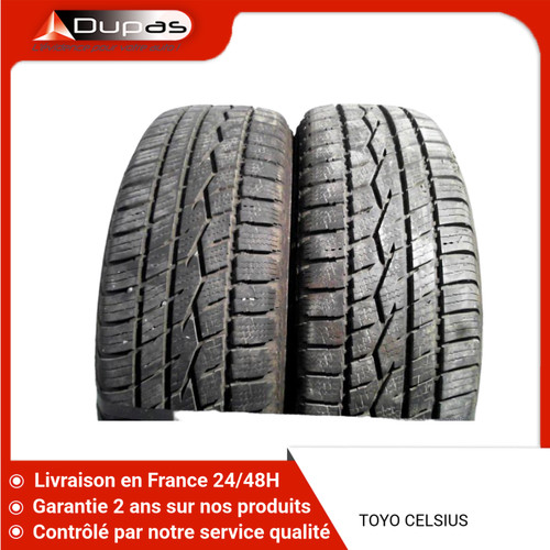 Paire de pneus toyo - pneus,