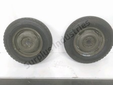 LOT ROUE AVANT VOLKSWAGEN