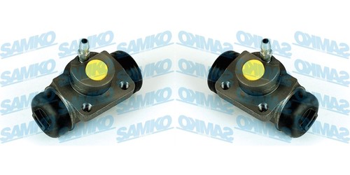 Samko cylindre frein - 2x,